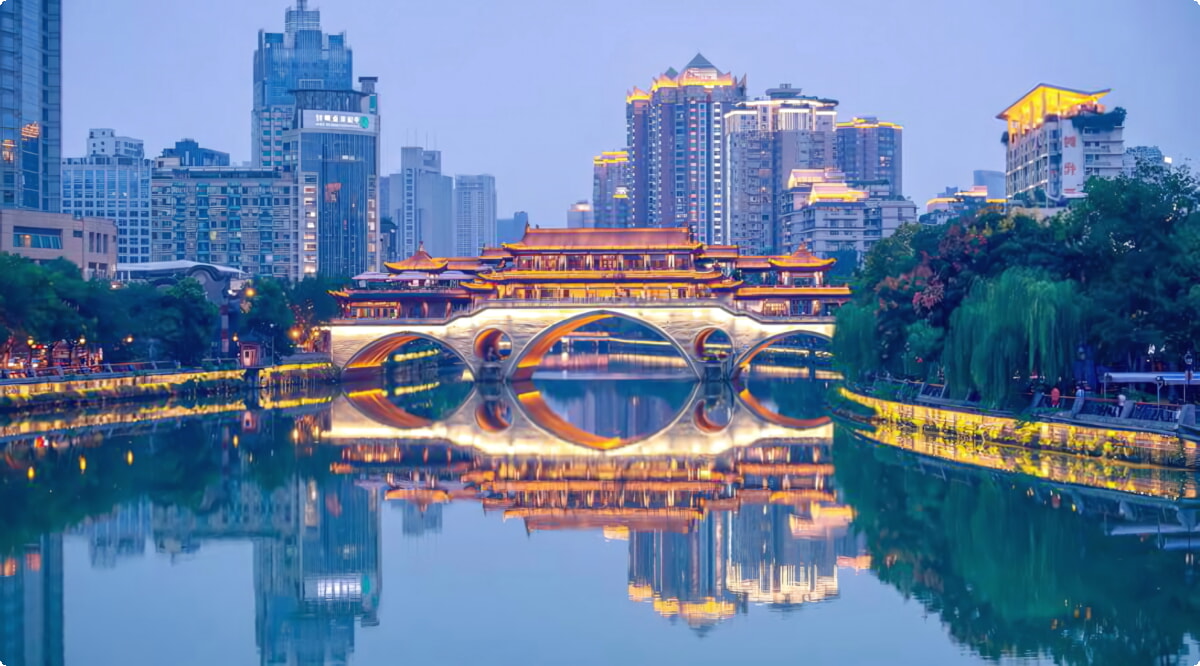 Melhores ofertas de aluguel de carros no aeroporto de Chengdu